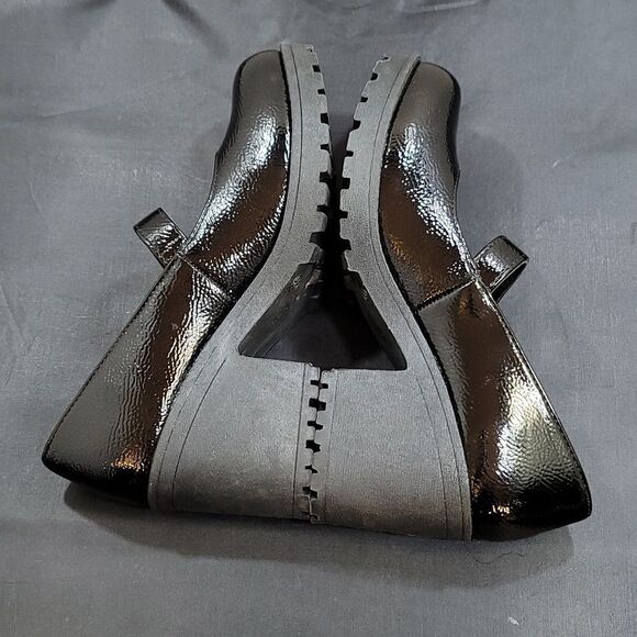 BRAND NEW DLBY DIRTY LAUNDRY MARY JANE STYLE BLOCK HEEL SHOE - Picture 9 of 16